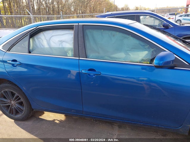 Toyota CAMRY SE 2017 4T1BF1FK8HU670269 Image 13