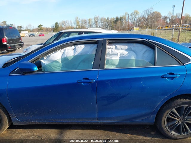 Toyota CAMRY SE 2017 4T1BF1FK8HU670269 Image 14