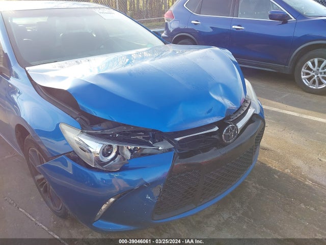 Toyota CAMRY SE 2017 4T1BF1FK8HU670269 Image 17