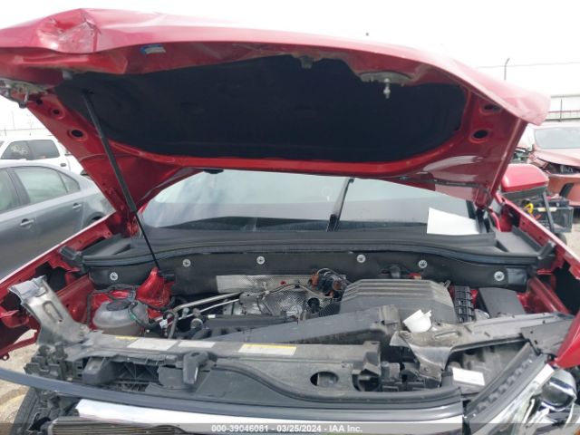 1V2BR2CAXPC516467 Volkswagen Atlas 3.6l V6 Sel