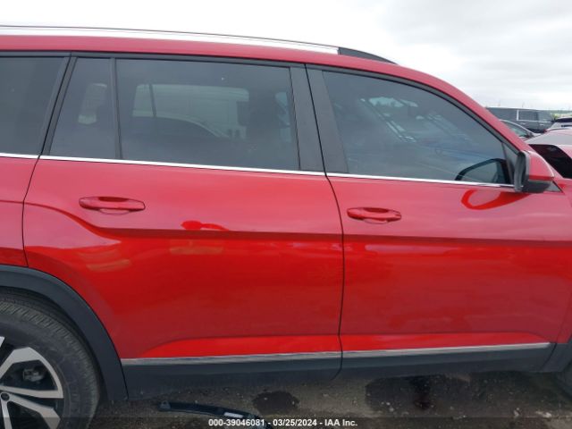 1V2BR2CAXPC516467 Volkswagen Atlas 3.6l V6 Sel