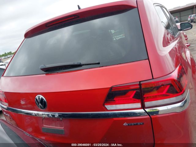 1V2BR2CAXPC516467 Volkswagen Atlas 3.6l V6 Sel