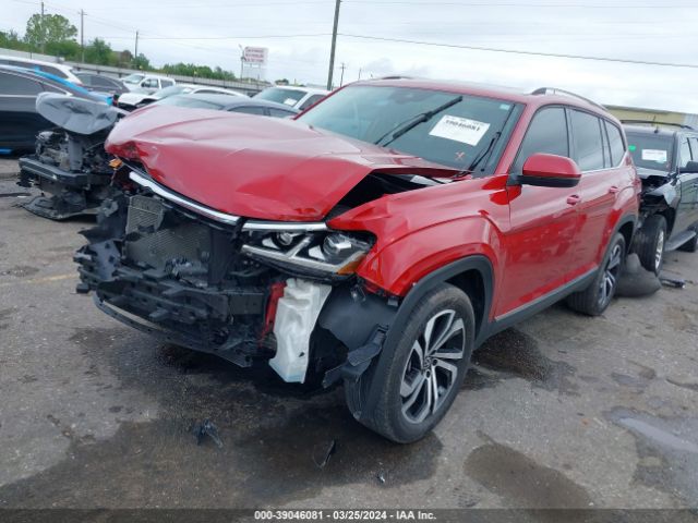 1V2BR2CAXPC516467 Volkswagen Atlas 3.6l V6 Sel