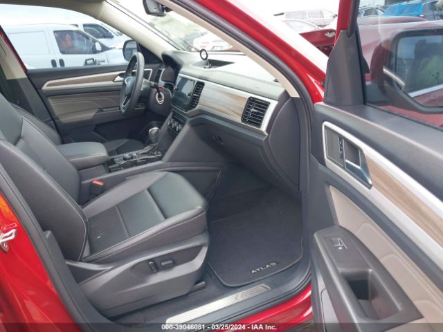 1V2BR2CAXPC516467 Volkswagen Atlas 3.6l V6 Sel