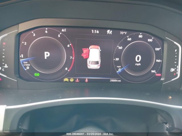 1V2BR2CAXPC516467 Volkswagen Atlas 3.6l V6 Sel