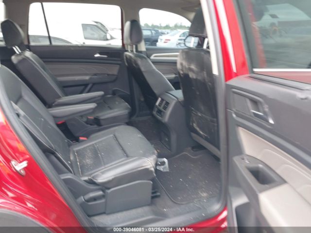 1V2BR2CAXPC516467 Volkswagen Atlas 3.6l V6 Sel