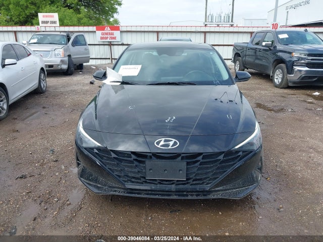 Hyundai ELANTRA SEL 2021 5NPLM4AG3MH029506 Image 12