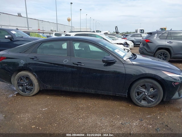 Hyundai ELANTRA SEL 2021 5NPLM4AG3MH029506 Image 13