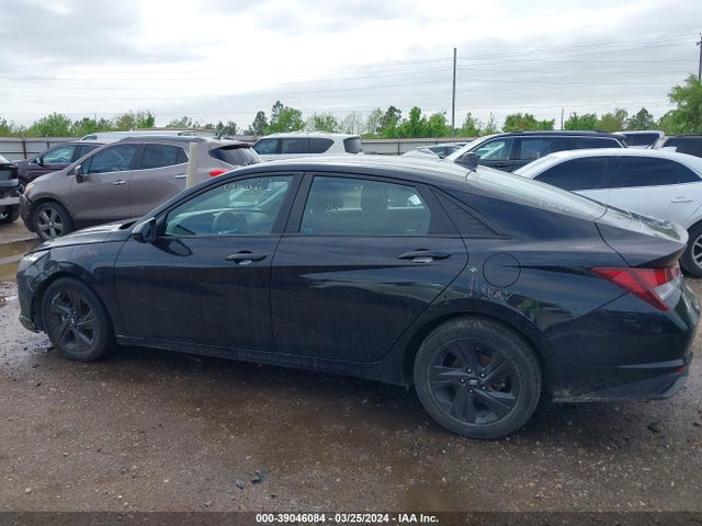 Hyundai ELANTRA SEL 2021 5NPLM4AG3MH029506 Image 14
