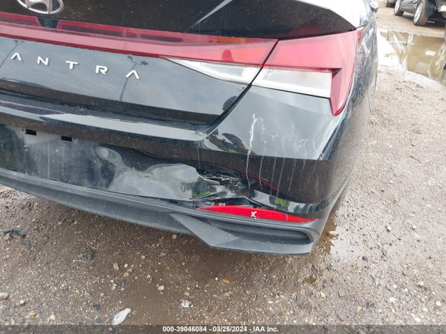 Hyundai ELANTRA SEL 2021 5NPLM4AG3MH029506 Image 17