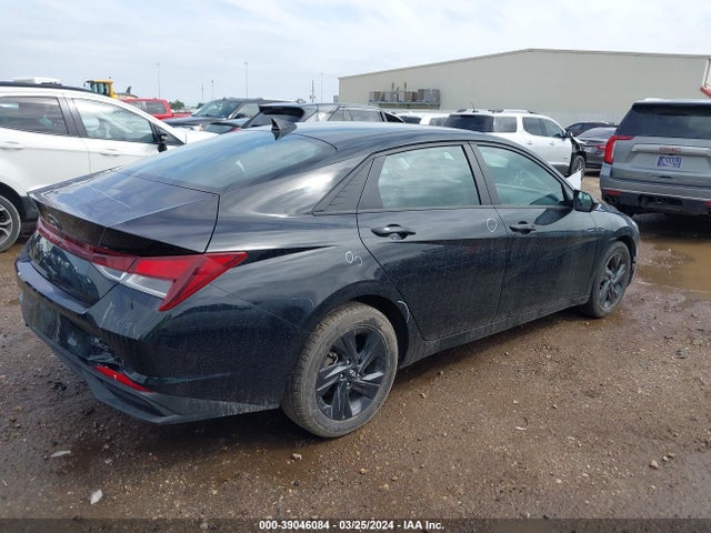 Hyundai ELANTRA SEL 2021 5NPLM4AG3MH029506 Image 4
