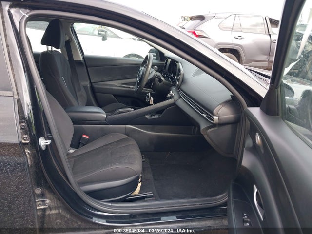 Hyundai ELANTRA SEL 2021 5NPLM4AG3MH029506 Image 5