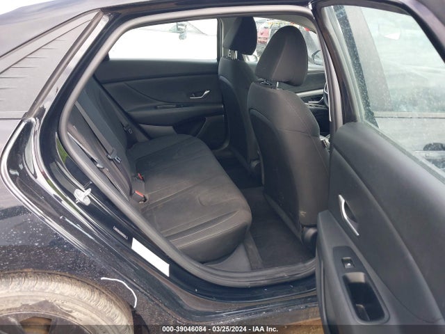 Hyundai ELANTRA SEL 2021 5NPLM4AG3MH029506 Image 8