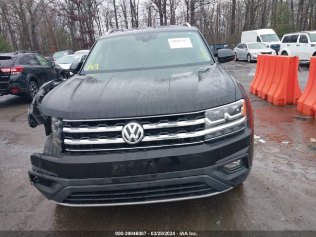 1V2WR2CAXKC539256 Volkswagen Atlas 3.6l V6 Se W/technology