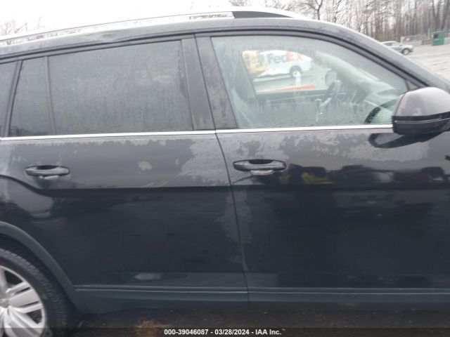 1V2WR2CAXKC539256 Volkswagen Atlas 3.6l V6 Se W/technology
