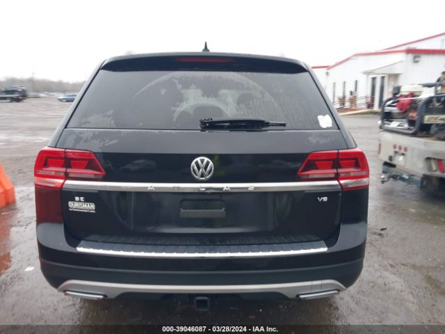 1V2WR2CAXKC539256 Volkswagen Atlas 3.6l V6 Se W/technology