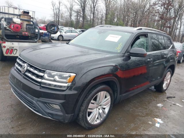 1V2WR2CAXKC539256 Volkswagen Atlas 3.6l V6 Se W/technology