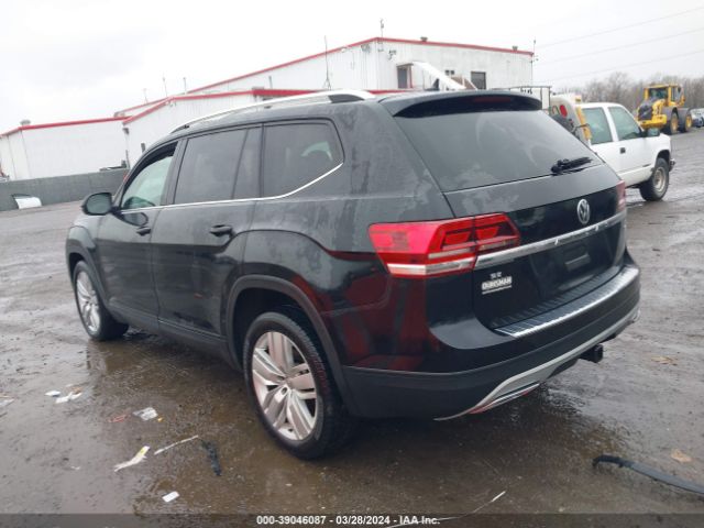 1V2WR2CAXKC539256 Volkswagen Atlas 3.6l V6 Se W/technology