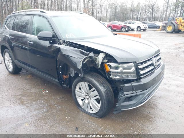 1V2WR2CAXKC539256 Volkswagen Atlas 3.6l V6 Se W/technology