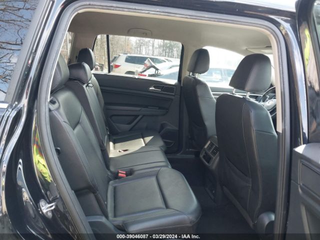 1V2WR2CAXKC539256 Volkswagen Atlas 3.6l V6 Se W/technology