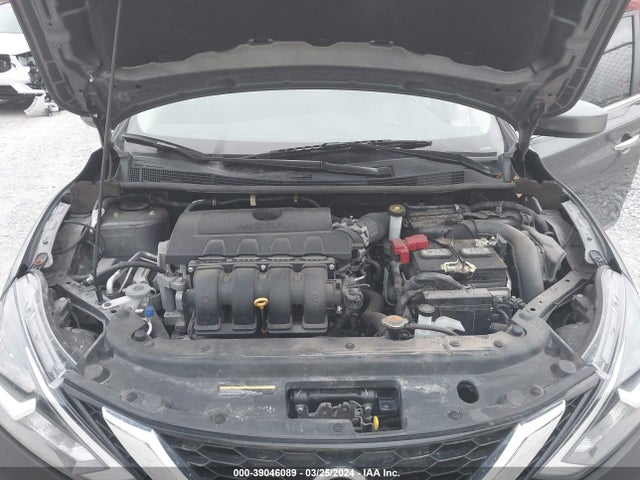 Nissan SENTRA S 2019 3N1AB7AP0KY406780 Image 10
