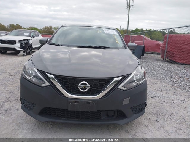 Nissan SENTRA S 2019 3N1AB7AP0KY406780 Image 12