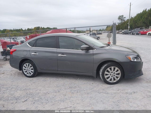 Nissan SENTRA S 2019 3N1AB7AP0KY406780 Image 13