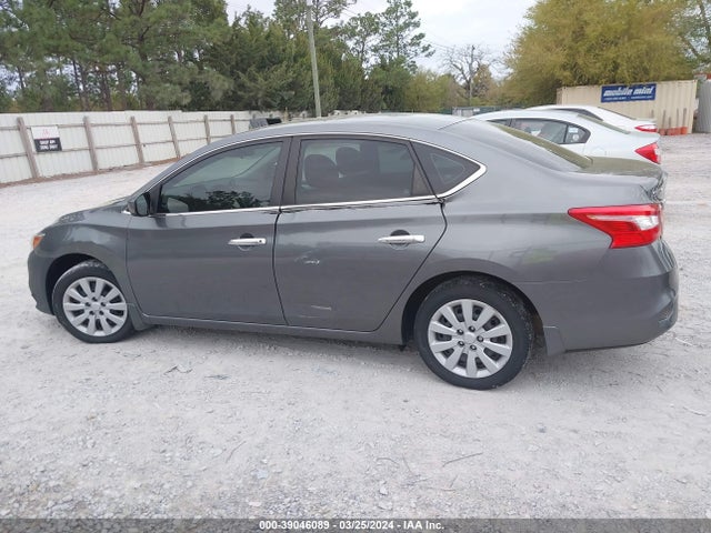 Nissan SENTRA S 2019 3N1AB7AP0KY406780 Image 14