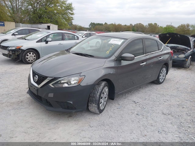 Nissan SENTRA S 2019 3N1AB7AP0KY406780 Image 2