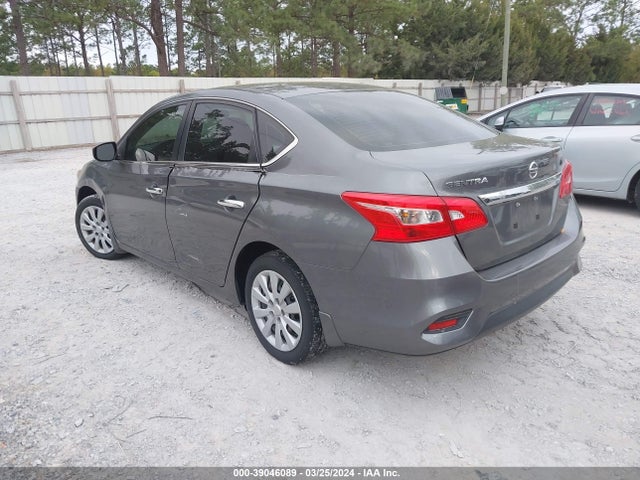 Nissan SENTRA S 2019 3N1AB7AP0KY406780 Image 3