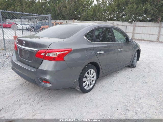 Nissan SENTRA S 2019 3N1AB7AP0KY406780 Image 4