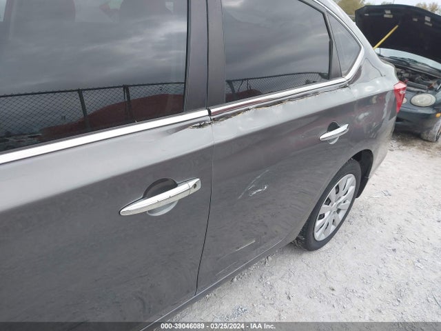Nissan SENTRA S 2019 3N1AB7AP0KY406780 Image 6