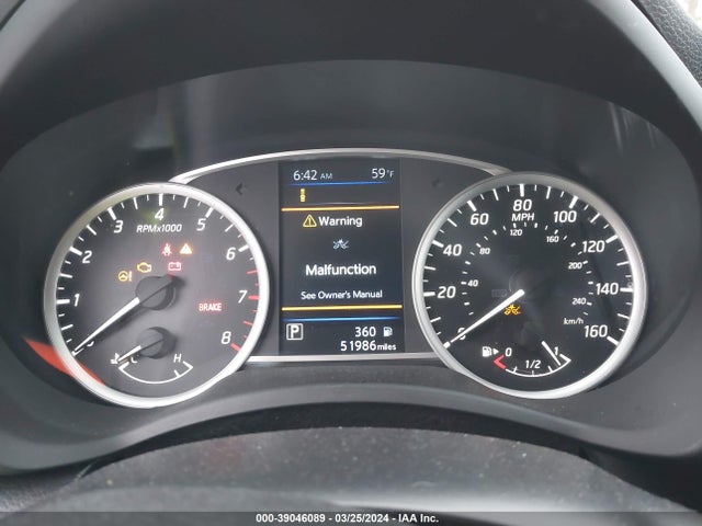 Nissan SENTRA S 2019 3N1AB7AP0KY406780 Image 7