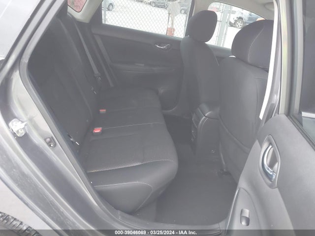 Nissan SENTRA S 2019 3N1AB7AP0KY406780 Image 8