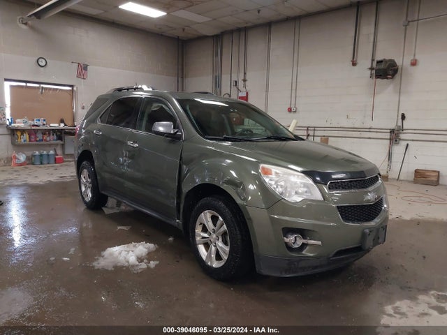 Chevrolet Equinox 2lt 2015 2GNFLGEK7F6120731 головне зображення