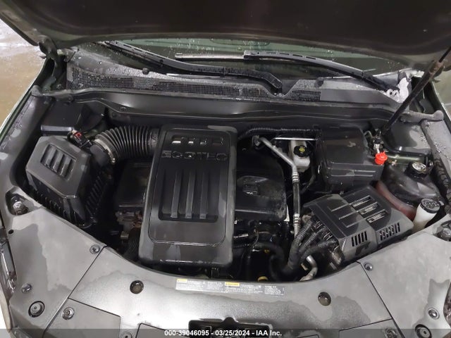 Chevrolet Equinox 2lt 2015 2GNFLGEK7F6120731 Image 10