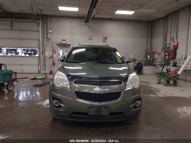 Chevrolet Equinox 2lt 2015 2GNFLGEK7F6120731 Image 13