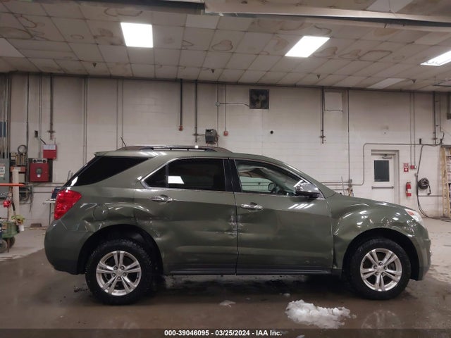 Chevrolet Equinox 2lt 2015 2GNFLGEK7F6120731 Image 14