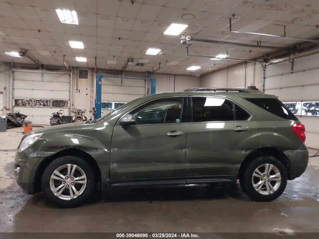 Chevrolet Equinox 2lt 2015 2GNFLGEK7F6120731 Image 15