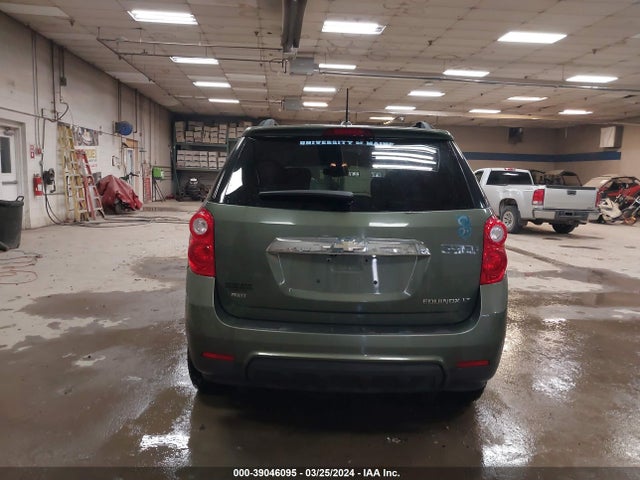 Chevrolet Equinox 2lt 2015 2GNFLGEK7F6120731 Image 17