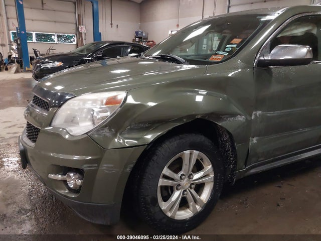 Chevrolet Equinox 2lt 2015 2GNFLGEK7F6120731 Image 20
