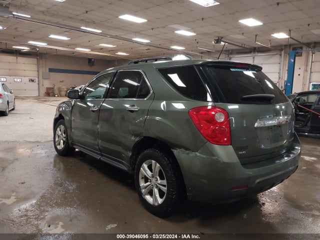 Chevrolet Equinox 2lt 2015 2GNFLGEK7F6120731 Image 3
