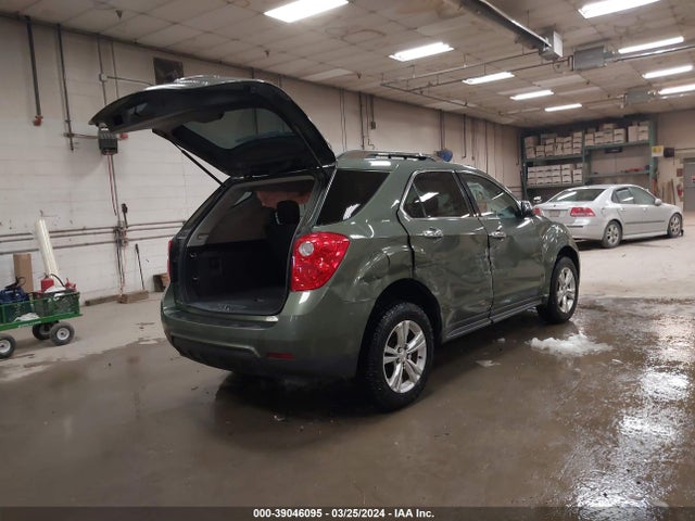 Chevrolet Equinox 2lt 2015 2GNFLGEK7F6120731 Image 4