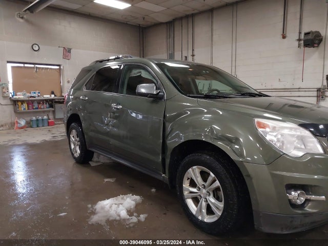 Chevrolet Equinox 2lt 2015 2GNFLGEK7F6120731 Image 6