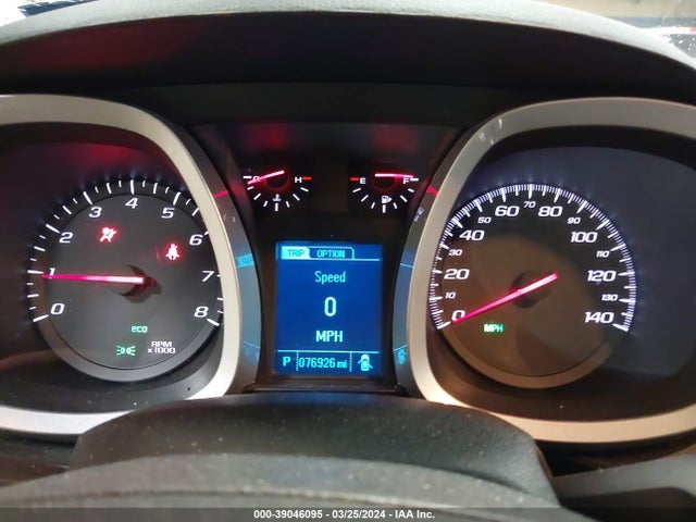 Chevrolet Equinox 2lt 2015 2GNFLGEK7F6120731 Image 7