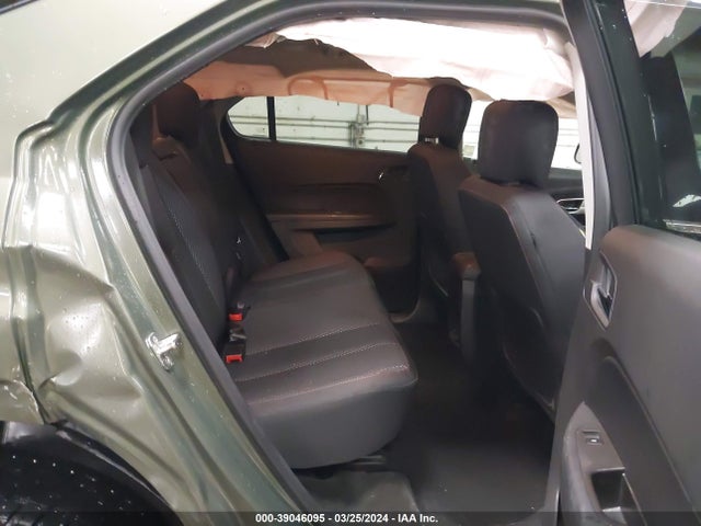 Chevrolet Equinox 2lt 2015 2GNFLGEK7F6120731 Image 8