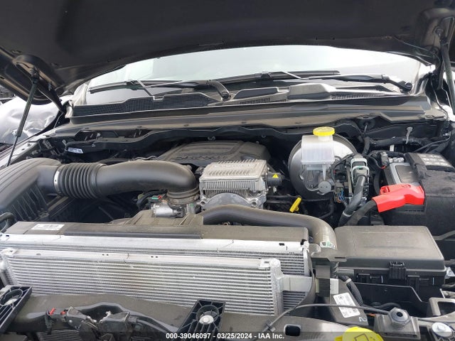1C6SRFGT5PN668320 RAM 1500 Tradesman  4x4 5'7 Box