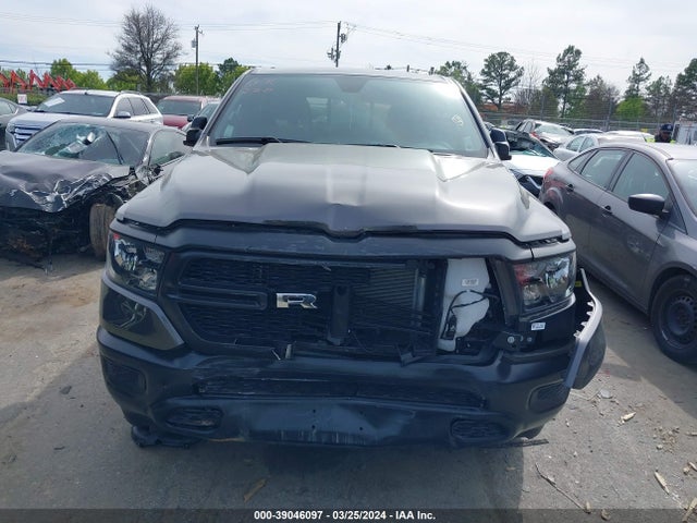 1C6SRFGT5PN668320 RAM 1500 Tradesman  4x4 5'7 Box