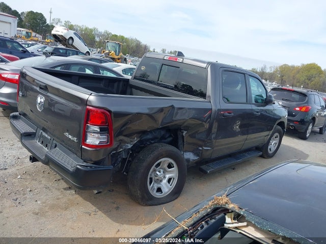 RAM 1500 Tradesman  4x4 5'7 Box 2023 1C6SRFGT5PN668320 Image 14