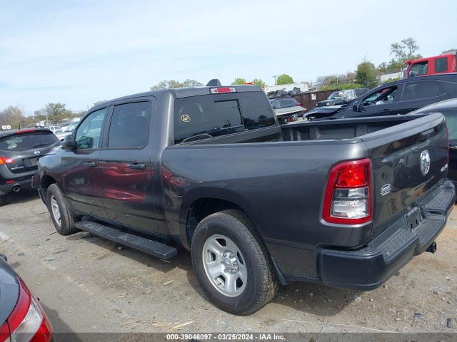 RAM 1500 Tradesman  4x4 5'7 Box 2023 1C6SRFGT5PN668320 Image 15